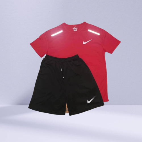 Ensemble Nike Running Été – Disponible en Plusieurs Couleurs