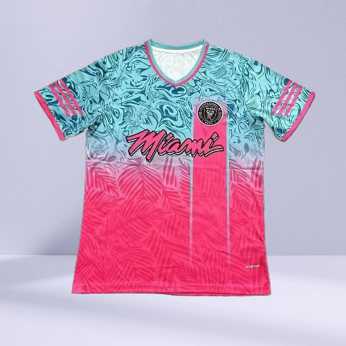 🔥 Maillot de football de Miami ⚡
