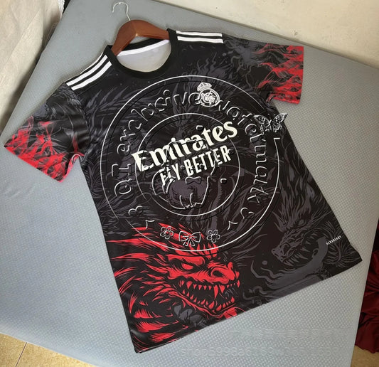 ☀️ Maillot de Football 3D Unisexe – Léger, confortable et stylé pour l’été ⚽👕